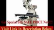 [SPECIAL DISCOUNT] JET 691226 JTM-1055, Mill with NEWALL DP700 3-Axis Quill DRO and X Powerfeed