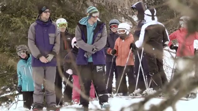 Snowpark Alta Badia: La Freestyla - 30.03.2013 - Snowboard Showdown