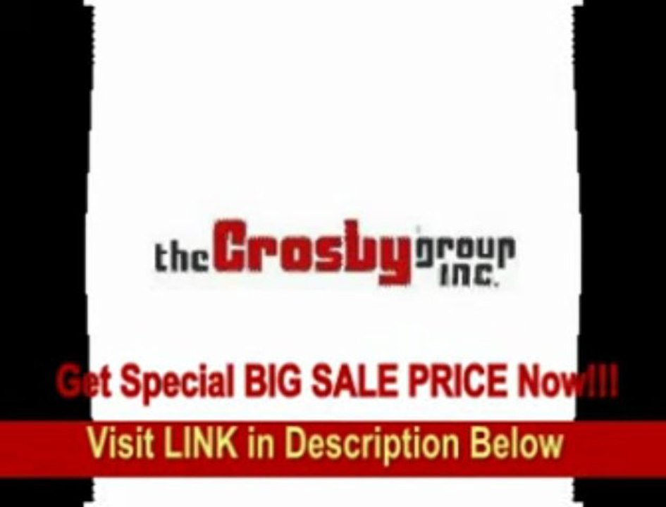 [BEST PRICE] CROSBY 382CRANE BLOCK 2460T DBL (2012175)