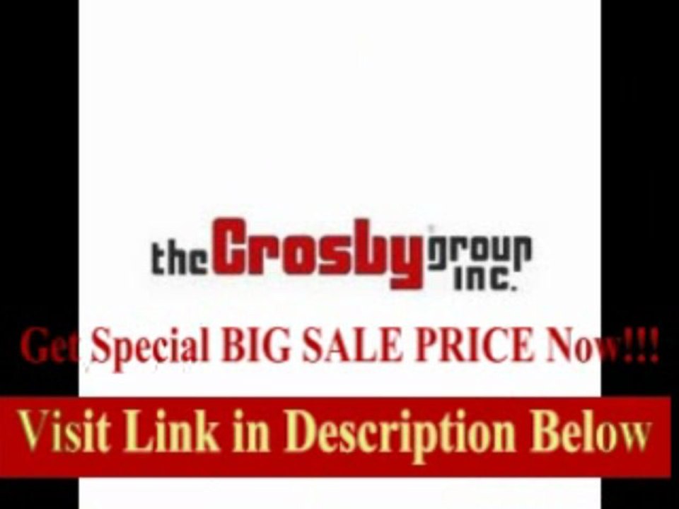 [REVIEW] CROSBY 382CRANE BLOCK 24 65T DBL (2012378)