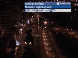 Palma de Mallorca - Spain, Vienna - Austria, Auckland - New Zealand, Berlin - Germany, Lucerne - Switzerland, Santorini - Greece, Agadir - Morocco