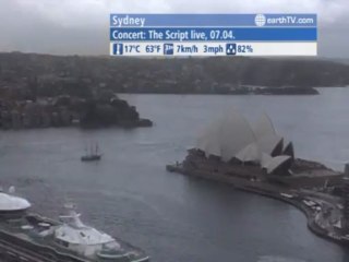 Sydney - Australia, Cape Town - South Africa, Melbourne - Australia, Barcelona - Spain, Amsterdam - Netherlands, Kyiv - Ukraine, Dresden - Germany