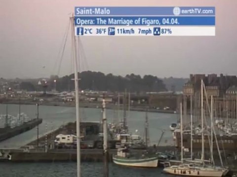 Saint-Malo - France, Agadir - Morocco, London - United Kingdom, Vienna - Austria, Macau SAR - China, Kyiv - Ukraine, Hamburg - Germany