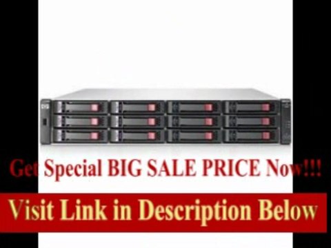 [SPECIAL DISCOUNT] HP Storageworks P2000 G3 Fc/iscsi Msa Dc with 24 600GB Sas 10K Sff HDD 14.4TB BndleDISCOUNT] HP Storageworks P2000 G3 Fc/iscsi Msa Dc with 24 600GB Sas 10K Sff HDD 14.4TB Bndle