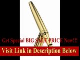 [BEST PRICE] Caran D'ache Leman Jewelry yellow gold 18kt, 14 Diamonds Medium Point Fountain Pen - CA-5089101