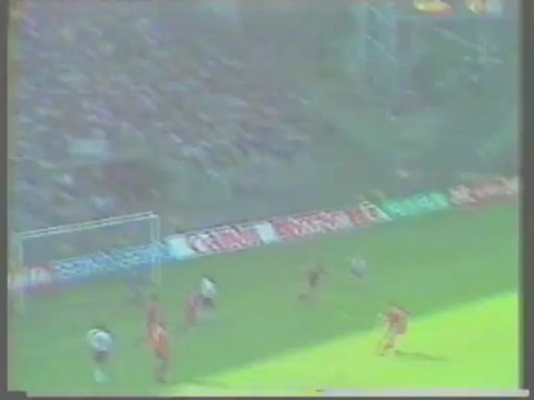1984 (June 17) West Germany 2-Romania 1 (European Championship)