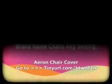 Aeron Chair Cover | Markdown Aeron Chair Cover
