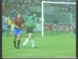 1984 (June 20) Spain 1-West Germany 0 (European Championship)