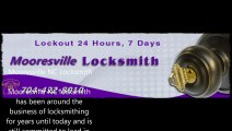 Mooresville NC Locksmith | Locksmith Mooresville NC