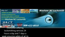 Waxhaw NC Locksmith | Locksmith Waxhaw NC