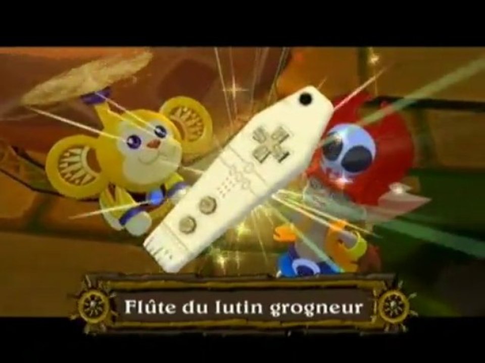 Zack & Wiki 2/ Serpent, Cannibale, et Musique !