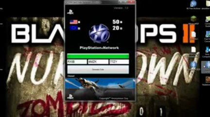 Générateur De Code Psn - Comment Avoir Des Code PSN GRATUIT 2013
