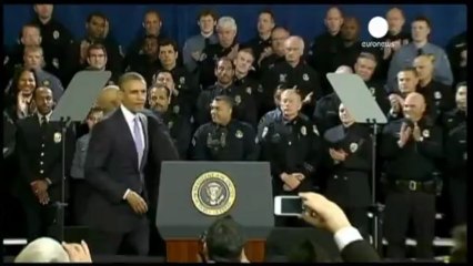 Obama pushes for checks on all US gun buyers