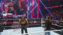 Shawn Michaels predicts Triple H will defeat Brock Lesnar at WrestleMania Raw