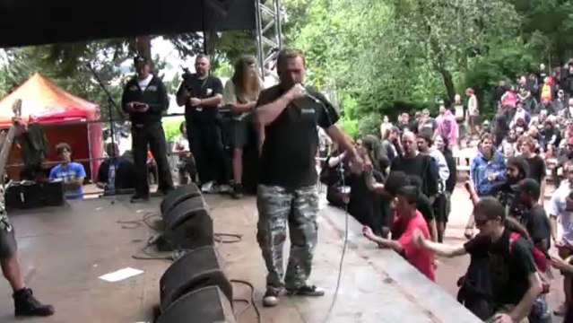 Cocklush - Obscene Extreme Fest 2012