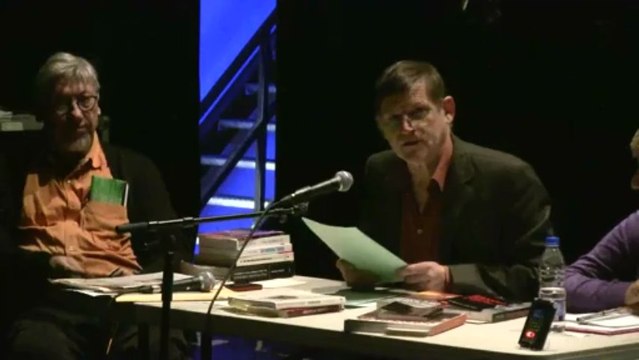 Michel Collon donne la parole aux dirigeants US : “Et ça, c’est aussi une théorie du complot ?”