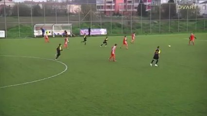 Γκολ αλά Μπαρτσελόνα από τους μικρούς το ΑΟ Γιάννινα