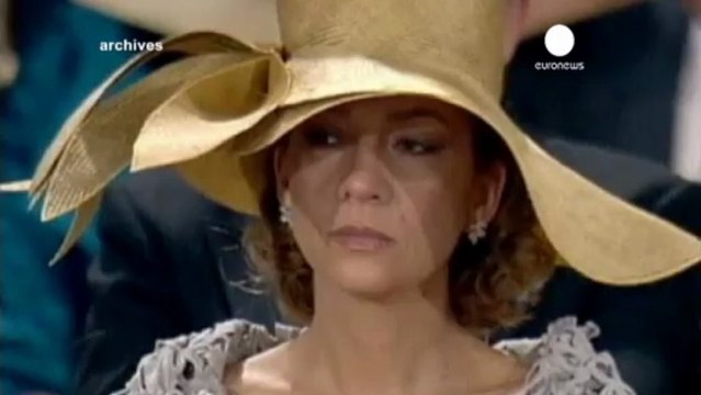 La monarchie espagnole éclaboussée par un scandale...