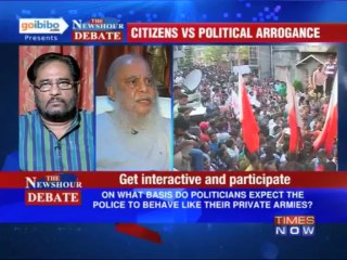 The Newshour Debate: Should Sudipta's death be considered just another 'incident'? (Part 1 of 3)