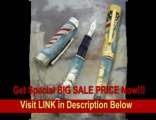 [SPECIAL DISCOUNT] Omas Limited Gentleman Seaman Gold Fountain Pen (Broad)