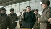 Kim Jong Un amenaza a Estados Unidos con un ataque nuclear