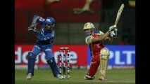 2nd match: Royal Challengers Bangalore v Mumbai Indians at Bangalore