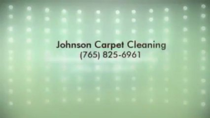 Johnson Carpet Cleaning - (765) 825-6961