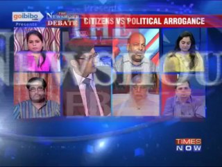 The Newshour Debate: Should Sudipta's death be considered just another 'incident'? (Part 2 of 3)
