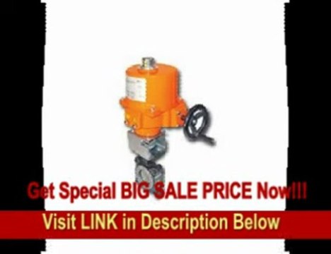 [SPECIAL DISCOUNT] Belimo Aircontrols (Usa), Inc. Butterfly Valve