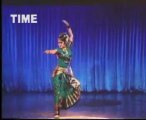 Nache Mayuri (Hindi, 1986) - First stage performance, Sudha Chandran