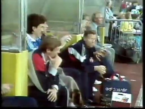 1988 (June 15) USSR 1-Republic of Ireland 1 (European Championship)