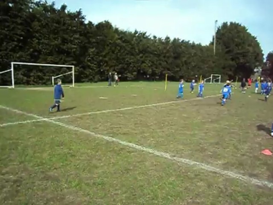 u8 Ploemel 23 mars 2013  EQUIPE 3 CONTRE PLOEMEL