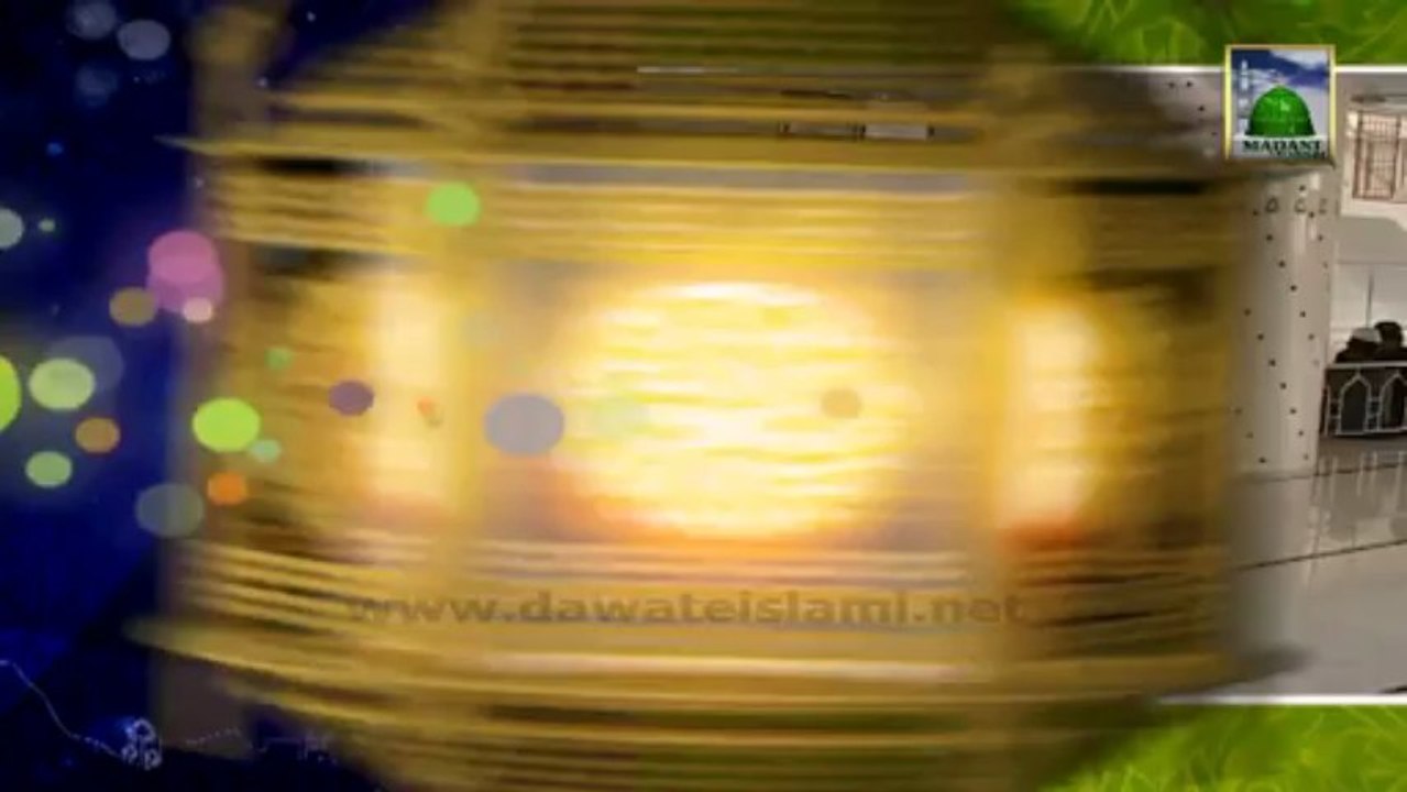 Madani Muzakra - Tarbiyati Ijtima in Balochistan - Maulana Ilyas Qadri