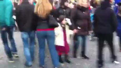 Καρναβάλι της Ξάνθης 17 03 2013