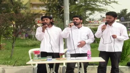 Grup Diriliş Adana Mekke Yolları