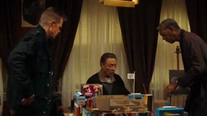 The Heist - DVD/BD Clip - The Plan