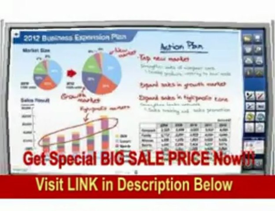 [BEST BUY] 70-INCH CLASS LED-LCD INTERACTIVE DISPLAPN-L702B