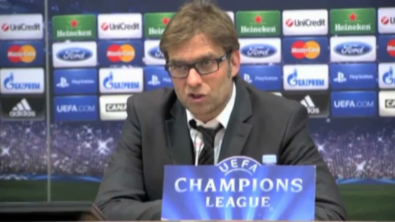 Klopp nach Nullnummer zufrieden: 'Die Basis ist gelegt'