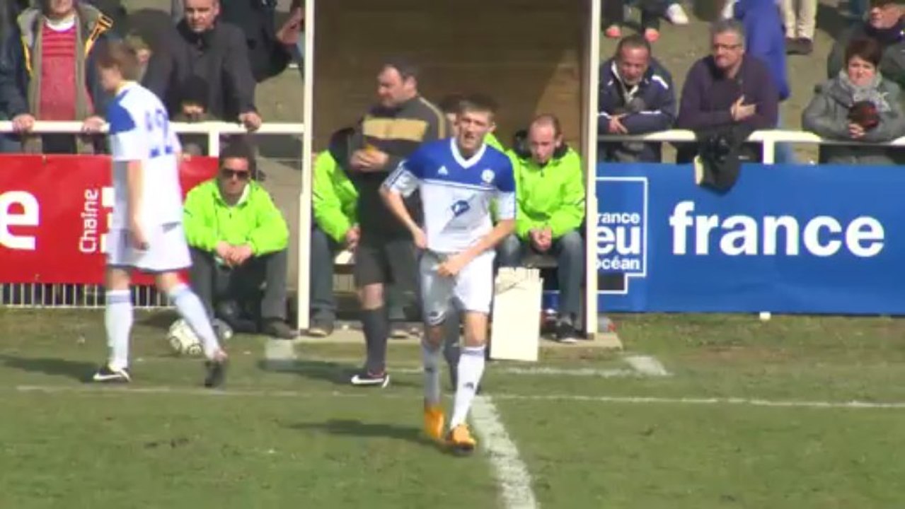 Mondial Montaigu - Finale Clubs Chertanovo vs Le Mans FC
