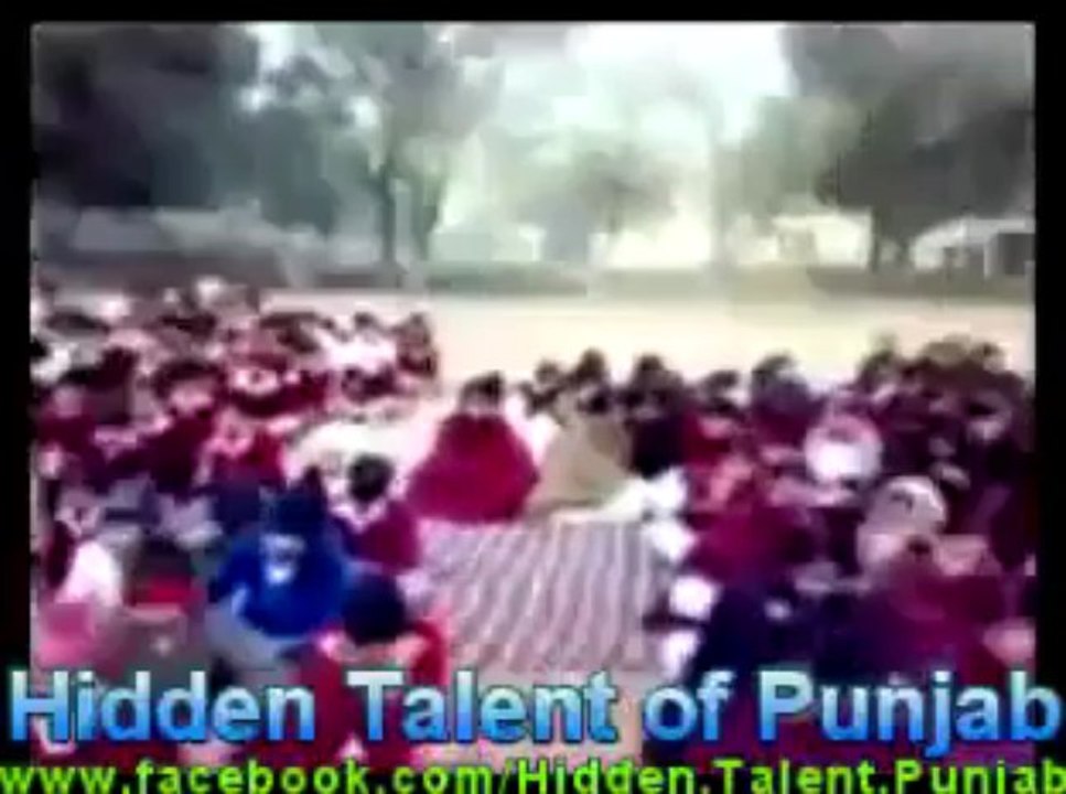 Maa - School Boy Singing- By Hidden Talent of Punjab - YouTube