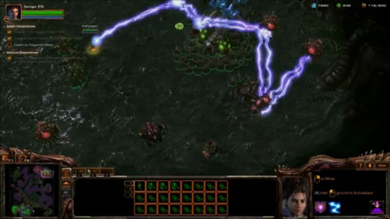 STARCRAFT 2 HoS BÖLÜM 06 turkceoyunrehberi.com