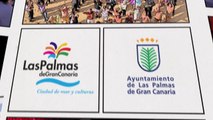 Pregón del carnaval de Las Palmas de Gran Canaria 2012