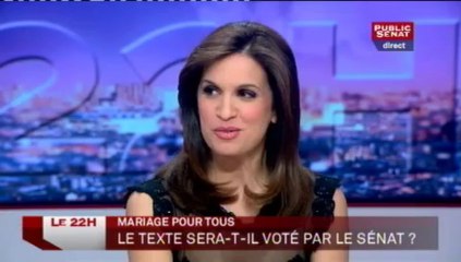 LE 22H du 3 avril 2013