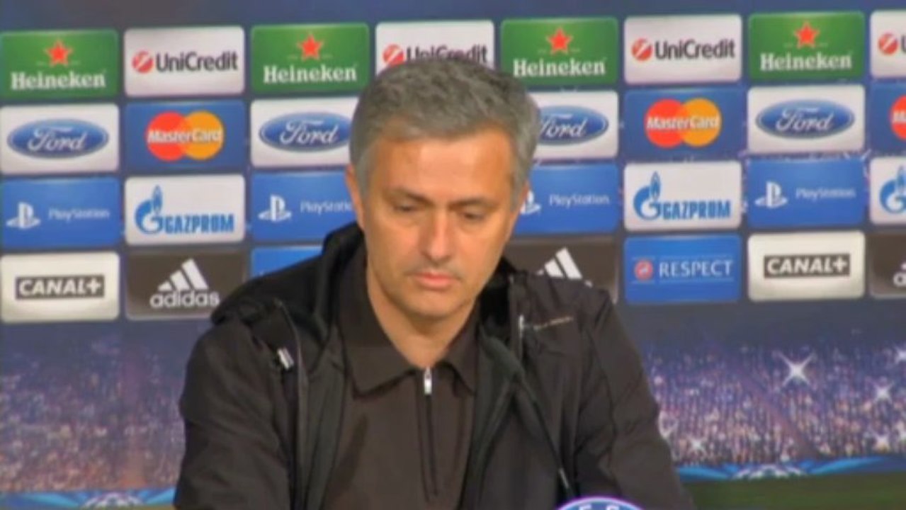 Mourinho nach Gala über Gala: 'Sie brauchen ein Wunder'