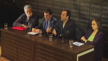 "Πώς θα ζήσω με το διαδίκτυο; " M. Βαφόπουλος