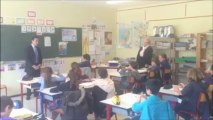Intervention Yves Foulon - Parlement des Enfants - Ecole Gujan-Mestras 28.03.2013