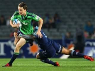 Blues vs Highlanders, In Auckland Fri 5th April 2013