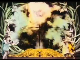 Le Faune (The Fairies and the Faun) - Pathé, 1908