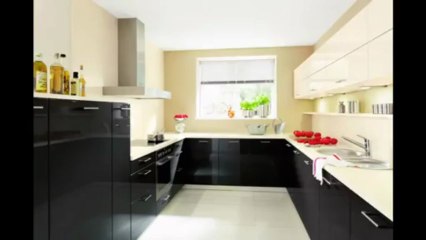 En Şık Acrylic Mutfak Dolapları Modelleri