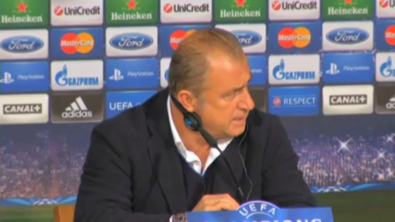 Terim hat einen Schuldigen gefunden: 'Der Schiri hat viele Fehler gemacht'